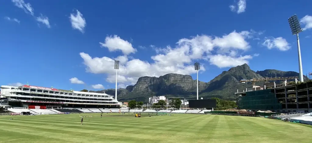 Newlands Cricket Ground (Cape Town, South Africa)